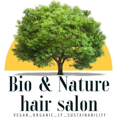 Bio & Nature hair salon 恵比寿ロゴ
